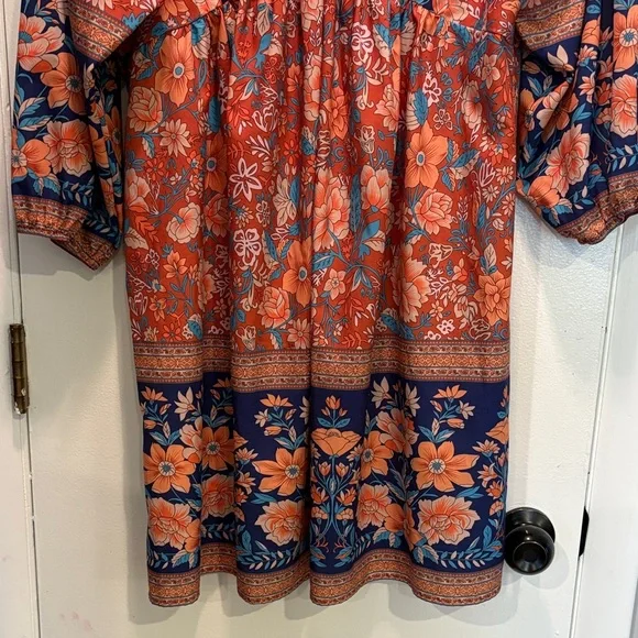 Boho dress - Picture 3 of 6